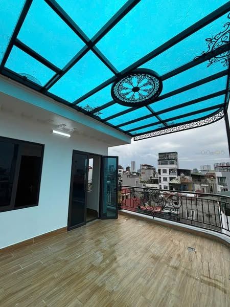 Nhà Mới 7 Tầng Thang Máy – Lô Góc 2 mặt ngõ – Gần Khu 7.2Ha - Vĩnh Phúc, Ba Đình.