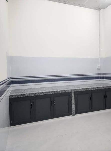 Cho thuê nhà nguyên căn mới xây xong phường 8 trung tâm tp Cà Mau