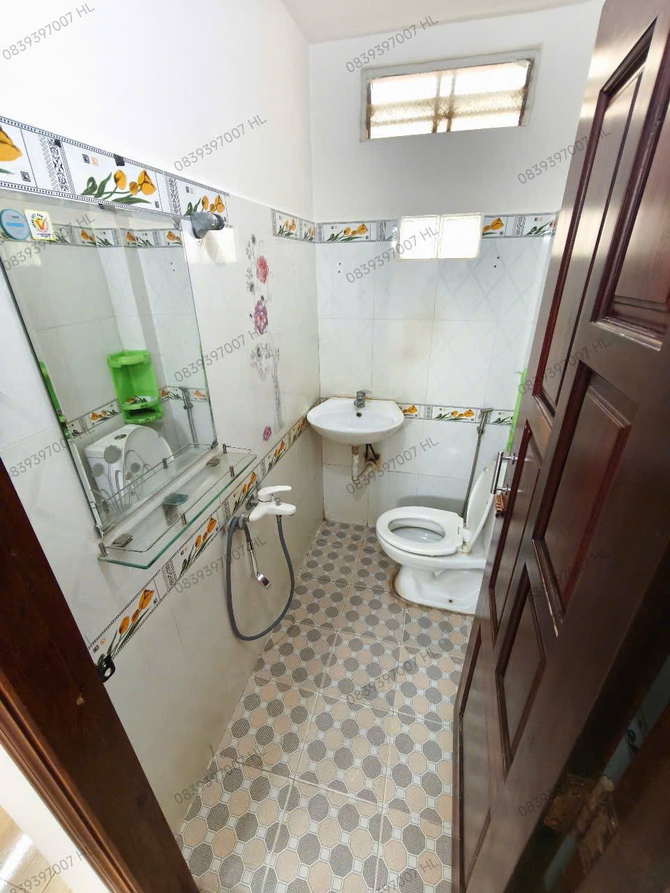 Cho Thuê Nhà mới Mặt Tiền Kinh Doanh Mai Xuân Thưởng