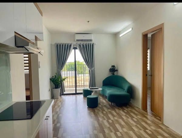 CHO THUÊ CĂN HỘ 3PN, 2WC CHUNG CƯ - KHU MỚI ECO GARDEN HUẾ !!! FULL NỘI THẤT