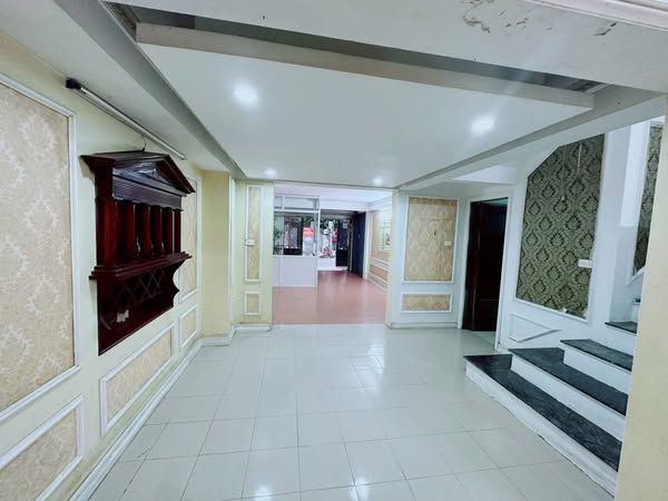 Cho thuê Biệt Thự mặt phố Hoàng Mai-Trương Định, 90m2, 4 Tầng