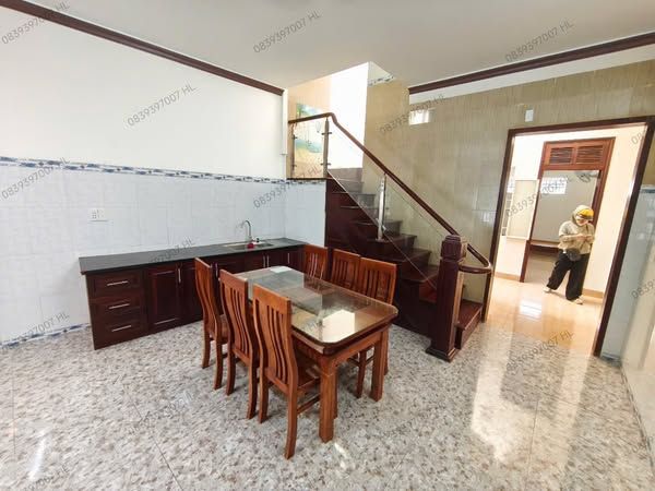 Cho Thuê Nhà mới Mặt Tiền Kinh Doanh Mai Xuân Thưởng