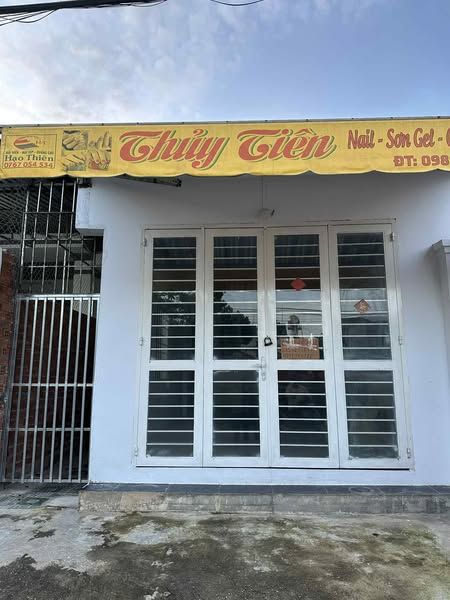 Cho thuê nhà nguyên căn mặt bằng tiện kinh doanh Đường Trường Chinh Khu Phố Hiệp Ninh