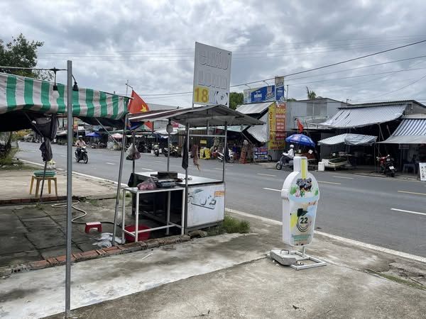 Em cần cho thuê căn nhà ngay chợ tự phát phường an xuyên, Cà Mau