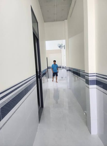 Cho thuê nhà nguyên căn mới xây xong phường 8 trung tâm tp Cà Mau