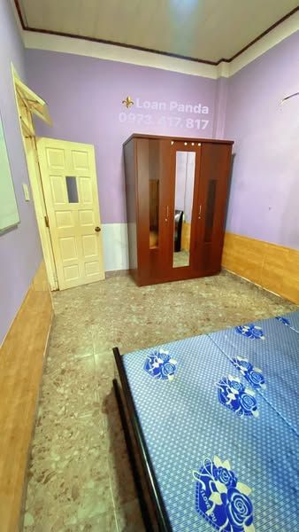 CHO THUÊ NGUYÊN CĂN MẶT TIỀN ĐƯỜNG NHỰA CHÍNH ĐỂ Ở GIA ĐÌNH. GIÁ CHỈ 6tr
