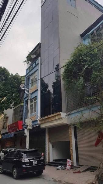Cho thuê nhà nguên căn 7 tầng KĐT - Mới MẬU LƯƠNG -KIẾN HƯNG - HÀ ĐÔNG - HÀ NỘI