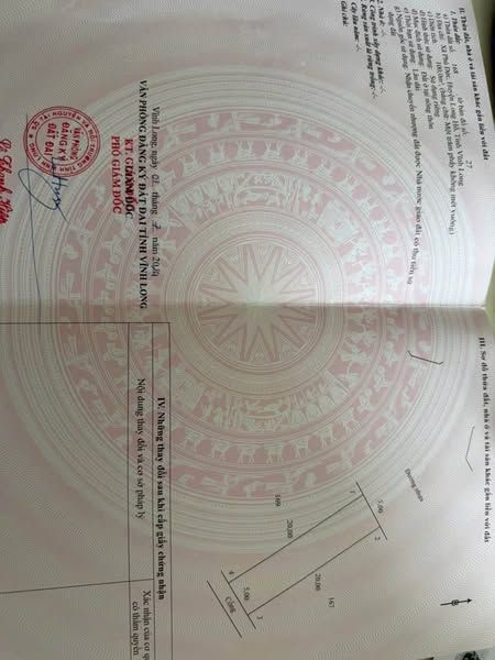 NHẬN CHÍNH CHỦ BÁN 10 NỀN KHU DÂN CƯ PHÚ ĐỨC LONG HỒ VĨNH LONG