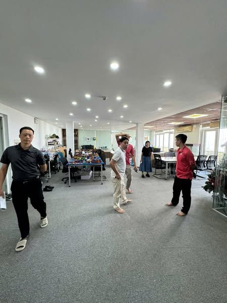 Cho thuê sàn vp siêu hot tại Phạm Ngọc THạch- Chùa Bộc
