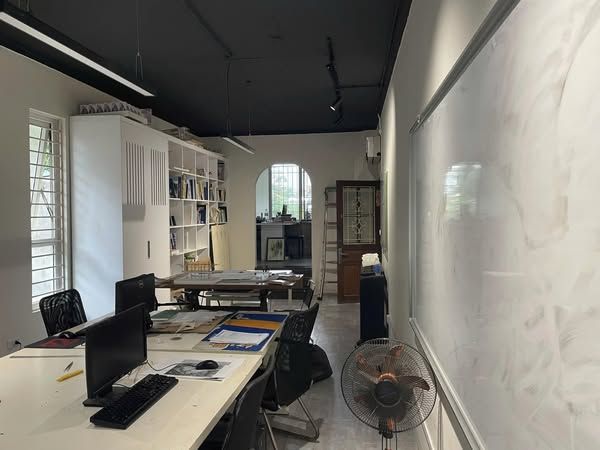 chính chủ muốn cho thuê lại căn tập thể đã cải tạo B6 Phạm Ngọc Thạch