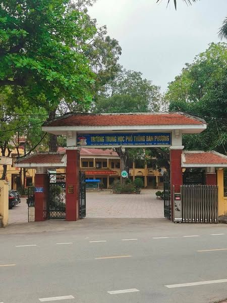 Gia đình Cần tiền bán nhanh mảnh đất 90m2 măt đường ô tô tránh tại TT Thị Trấn Phùng Đan Phượng
