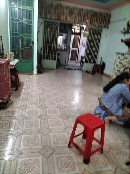 BÁN NHÀ ĐẸP KHU VIP DÂN TRÍ TÂN SƠN NHÌ- NGANG 5M - 75M2- 2 TẦNG- 3 PHÒNG NGỦ