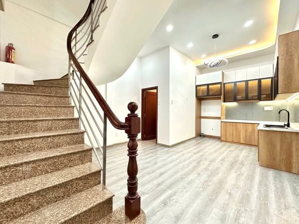 BÁN NHÀ HẺM XE HƠI P. VƯỜN LÀI – QUẬN 10 – 4 TẦNG – 55M² – GIÁ CHỈ 12.5 TỶ