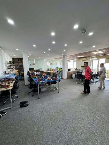 Cho thuê sàn vp siêu hot tại Phạm Ngọc THạch- Chùa Bộc