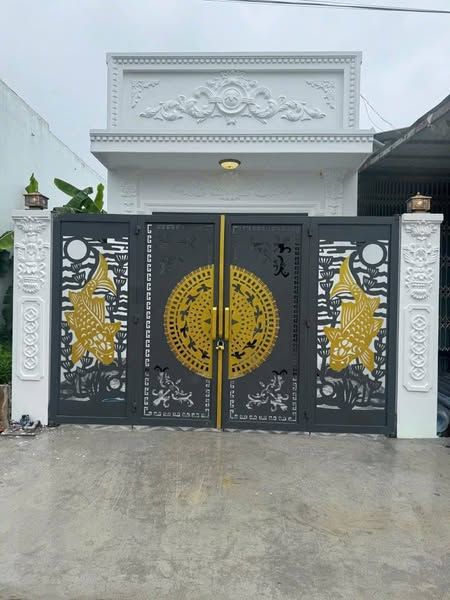 Nhà bán nguyễn trung ngạn, phường an bình rạch giá Kiên Giang.