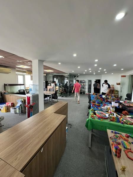 Cho thuê sàn vp siêu hot tại Phạm Ngọc THạch- Chùa Bộc