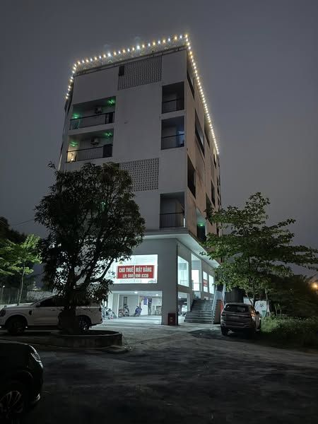Chung cư cho thuê chất lượng cao 50 đường minh mạng đồng Hới