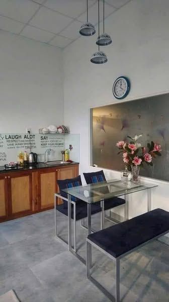 CHO THUÊ NHÀ NGUYÊN CĂN THIẾT KẾ KIỂU HOMSTAY ĐƯỜNG TRẦN QUÝ CÁP ĐỨC LONG - PHAN THIẾT