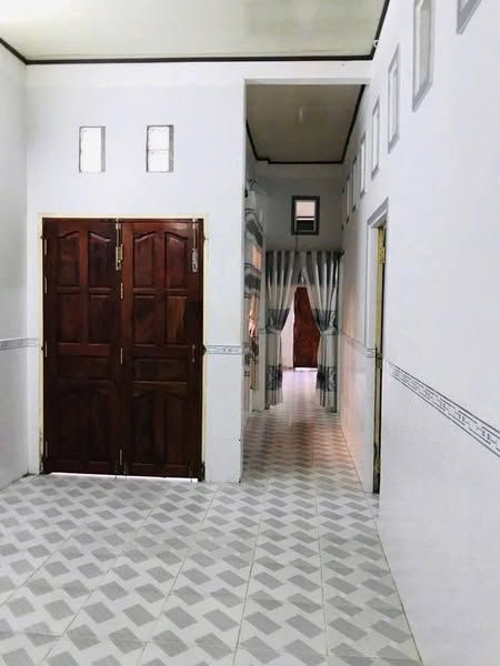 CHO THUÊ NHÀ HẺM TRẦN HƯNG ĐẠO – P. BÌNH KHÁNH (GẦN CẦU QUAY)