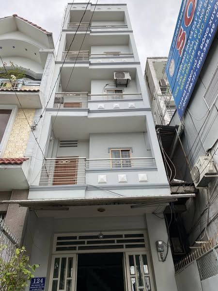 Cho Thuê Phòng Trọ Tháng Mới Khai Trương 124 Hà Hoàng Hổ, P.Mỹ Xuyên, Tp.Long Xuyên, An Giang