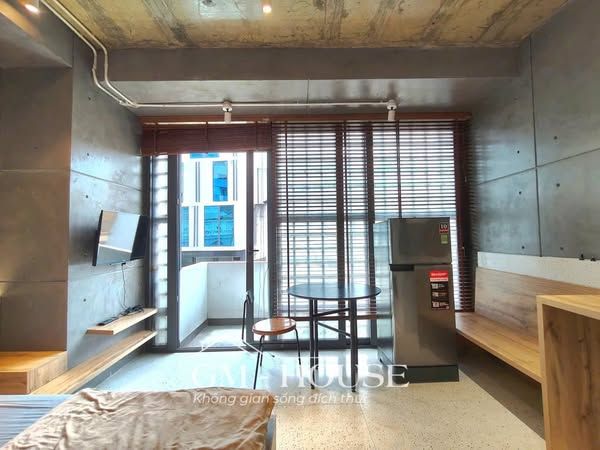 Cho thuê căn hộ tại 195 Điện Biên Phủ - Bình Thạnh Gần Ngay Hàng Xanh