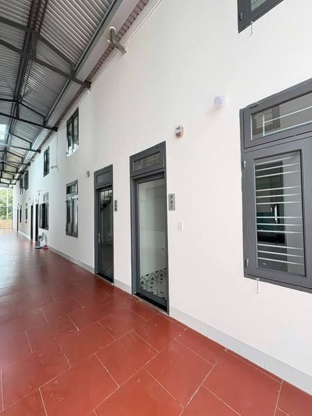 CHO THUÊ NHÀ MINI 2 TẦNG mới xây mới 100% full nội thất chỉ việc dọn vào là ở