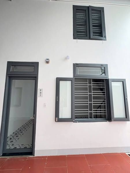 CHO THUÊ NHÀ MINI 2 TẦNG mới xây mới 100% full nội thất chỉ việc dọn vào là ở