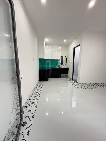 CHO THUÊ NHÀ MINI 2 TẦNG mới xây mới 100% full nội thất chỉ việc dọn vào là ở
