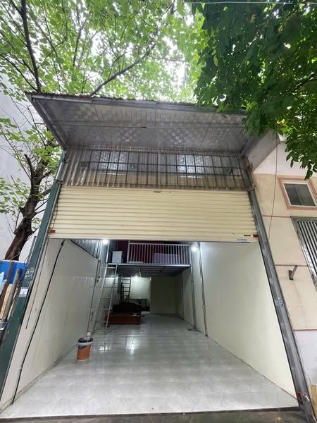 Cho thuê nhà cấp 4 khu đất dịch vụ Mậu Lương, Kiến Hưng, Hà Đông