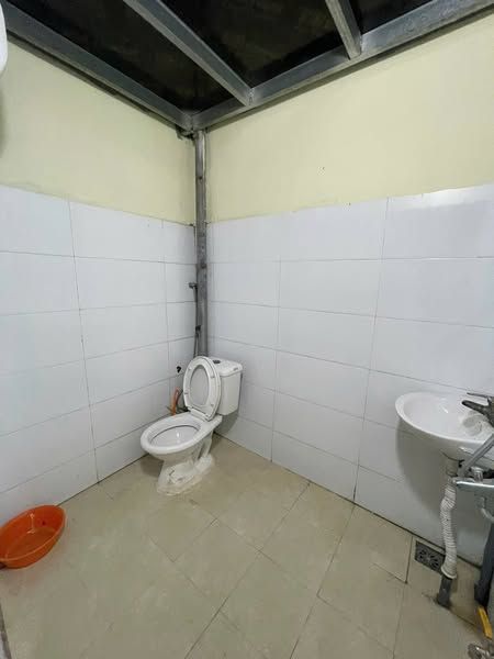 Cho thuê nhà cấp 4 khu đất dịch vụ Mậu Lương, Kiến Hưng, Hà Đông