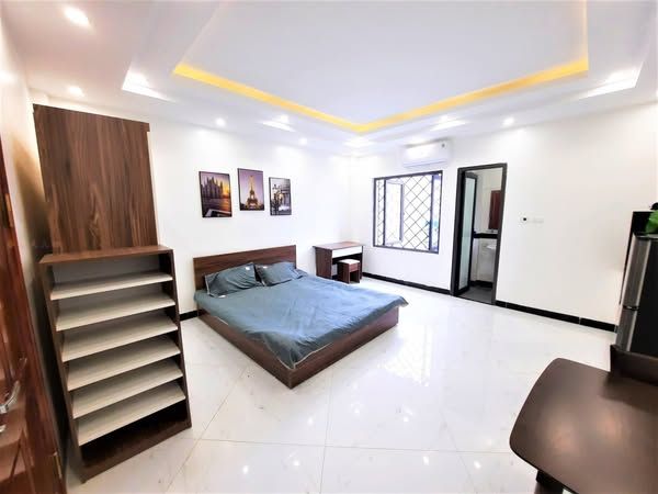 CHO THUÊ CHUNG CƯ MINI Ô TÔ ĐỖ CỬA Tô Vĩnh Diện, Thanh Xuân, Hà Nội