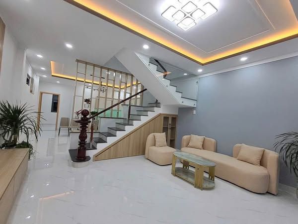 NHÀ ĐẸP TRỆT LẦU 1 SẸC TRẦN NGỌC LÊN MẶT TIỀN DX73 – PHƯỜNG ĐỊNH HOÀ, THỦ DẦU MỘT