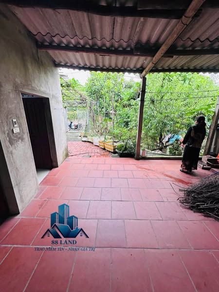 Cho thuê nhà cấp 4 có sân vườn gần phường Xương Giang-TP Bắc Giang