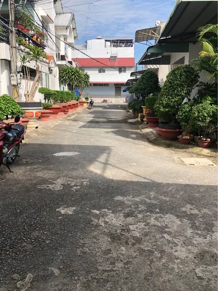 CHO THUÊ NHÀ NGUYÊN CĂN Địa chỉ: Đường Nguyễn Văn Thảnh, Bình Minh, Vĩnh Long.