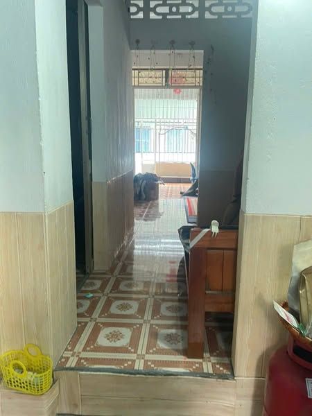 CẦN BÁN NHÀ CẤP BỐN GÓC HAI MẶT KHU VỰC LẠC ĐẠO — HẺM 3M THÔNG THOÁNG