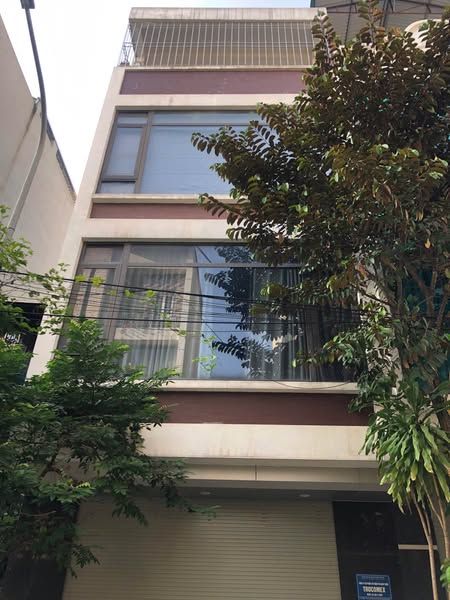CHÍNH CHỦ - BÁN NHÀ - DV ĐÔ NGHĨA - HÀ ĐÔNG - NHÀ DÂN XÂY - PHÂN LÔ VỈA HÈ KD ĐỈNH 50m 4 tầng