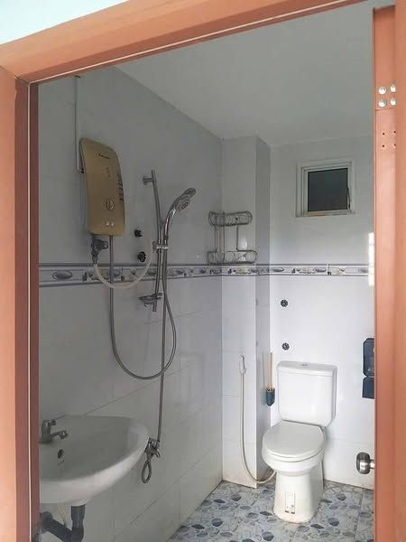 CHO THUÊ NHÀ 1 TRỆT 1 LẦU , KHU MINH LINH, Phường Thanh Đức, gần trường Cao Thắng (mới)