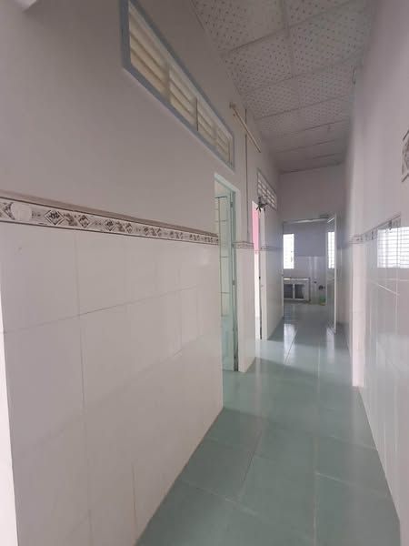 CHO THUÊ NHÀ GÓC 2 MĂT TIỀN NHÀ KHU HOÀNG HẢO. ĐƯỜNG SỐ 6 ,CÁCH QUỐC 57 200M