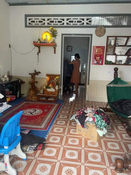 CẦN BÁN NHÀ CẤP BỐN GÓC HAI MẶT KHU VỰC LẠC ĐẠO — HẺM 3M THÔNG THOÁNG