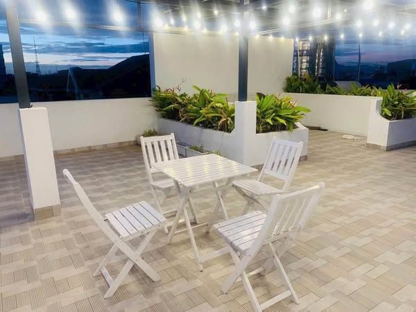 BÁN NHÀ 1 TRỆT 1 LẦU +SÂN THƯỢNG MỚI ĐẸP -MẶT TIỀN ĐƯỜNG CÔ GIANG