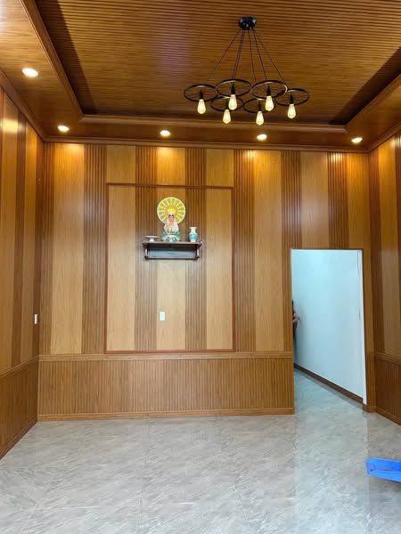CHO THUÊ NHÀ NGUYÊN CĂN 3 PHÒNG NGỦ – NGANG 5M, DÀI 32M – RỘNG RÃI, THOÁNG MÁT