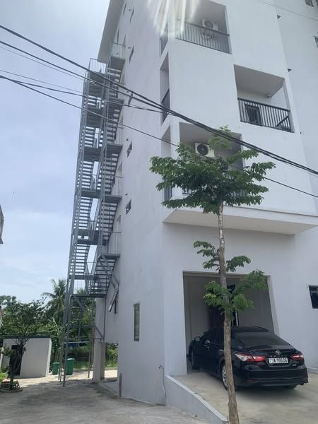 Chung cư cho thuê chất lượng cao 50 đường minh mạng đồng Hới