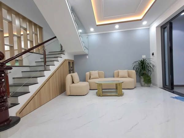 NHÀ ĐẸP TRỆT LẦU 1 SẸC TRẦN NGỌC LÊN MẶT TIỀN DX73 – PHƯỜNG ĐỊNH HOÀ, THỦ DẦU MỘT