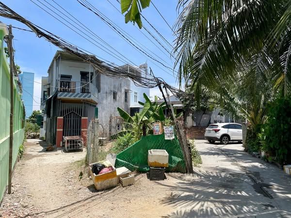 Bán nhanh đất thổ cư ngay TĐC Ngọc Hiệp Nha Trang