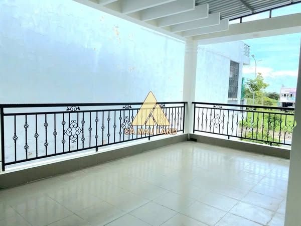 Cho thuê biệt thự trung tâm TP Cà Mau – Mặt tiền Châu Văn Liêm