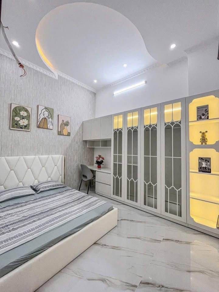 NHÀ TRỆT LẦU MỚI ĐẸP 2 MẶT TIỀN - ĐƯỜNG TÔ VĨNH DIỆN - BÌNH THUỶ - CẦN THƠ