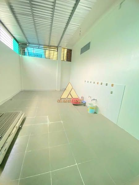 Cho thuê biệt thự trung tâm TP Cà Mau – Mặt tiền Châu Văn Liêm