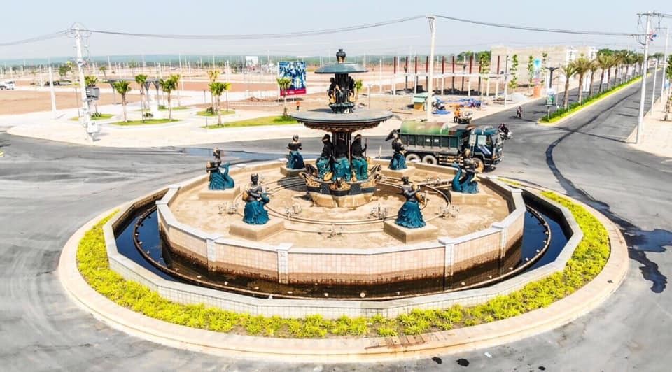 CHÍNH CHỦ CẦN BÁN ĐẤT NỀN DỰ ÁN KĐT CÁT TƯỜNG PHÚ HƯNG B.P, CAM KẾT LỜI 280TRIEU