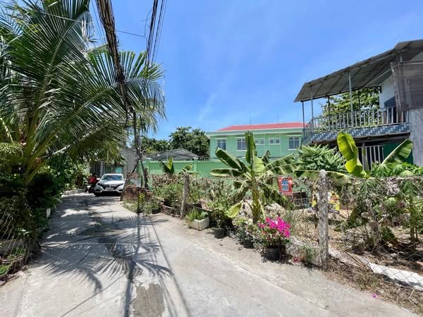 Bán nhanh đất thổ cư ngay TĐC Ngọc Hiệp Nha Trang