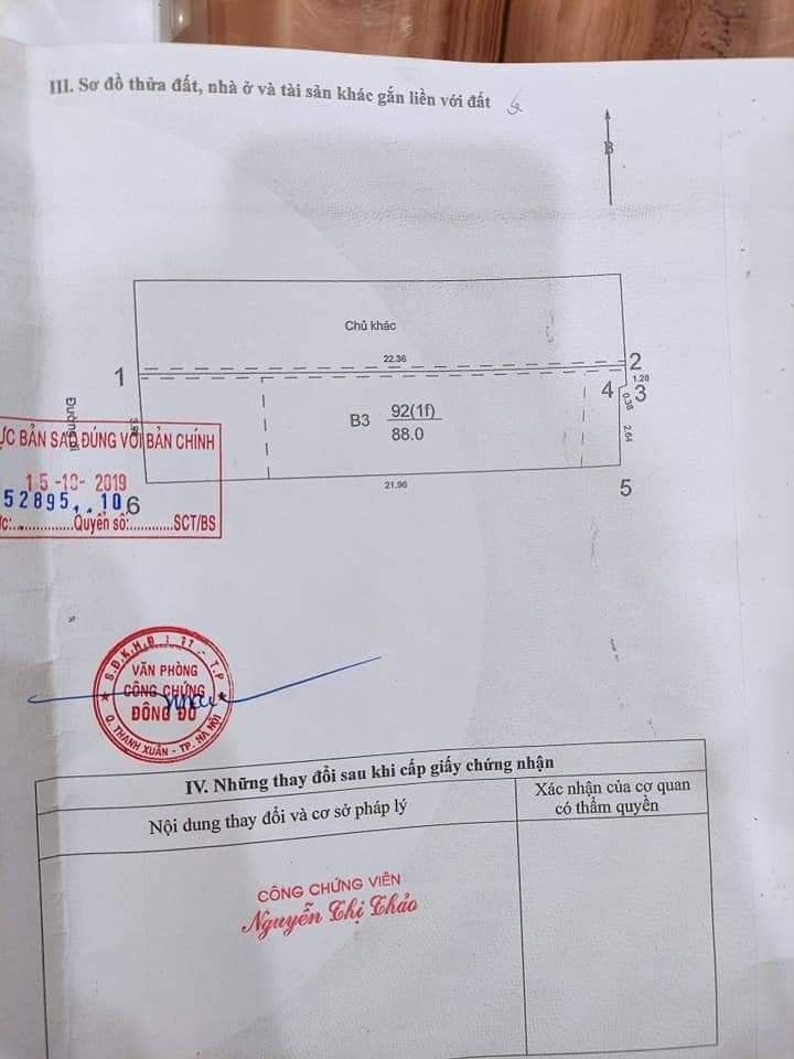 PHÂN LÔ OTO TRÁNH - NHÀ CÁN BỘ CẤP CAO - NỘI THẤT XỊN - Ô CHỜ THANG MÁY